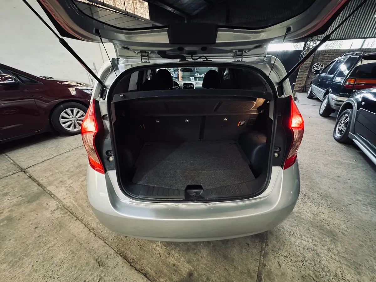 Mirá esta publicación de Nissan Note