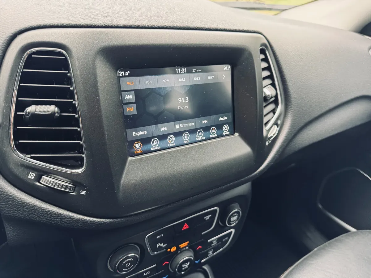 Mirá esta publicación de Jeep Compass