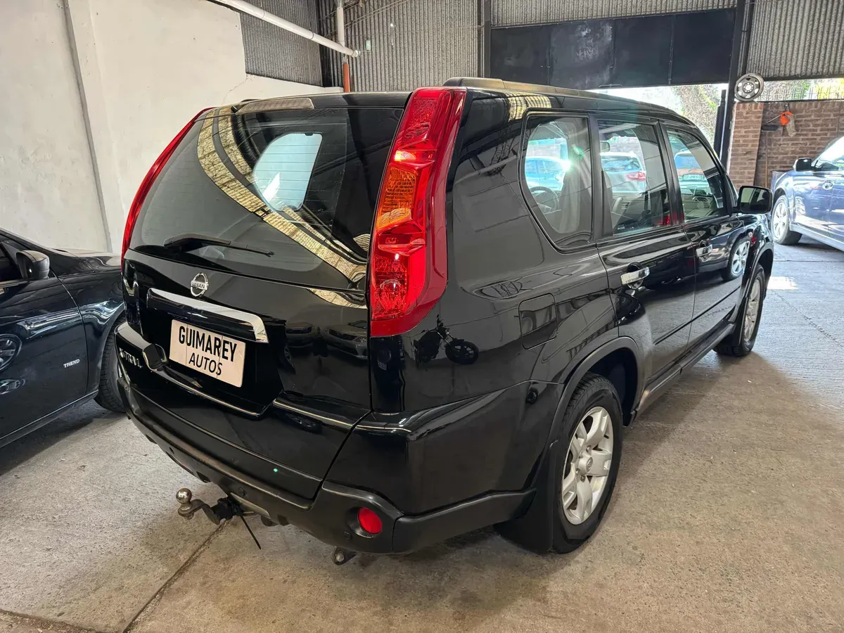 Mirá esta publicación de Nissan X Trail