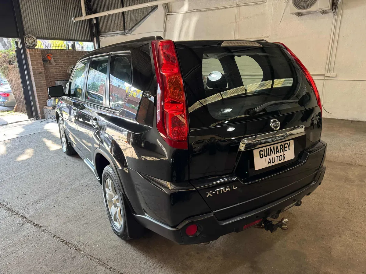 Mirá esta publicación de Nissan X Trail