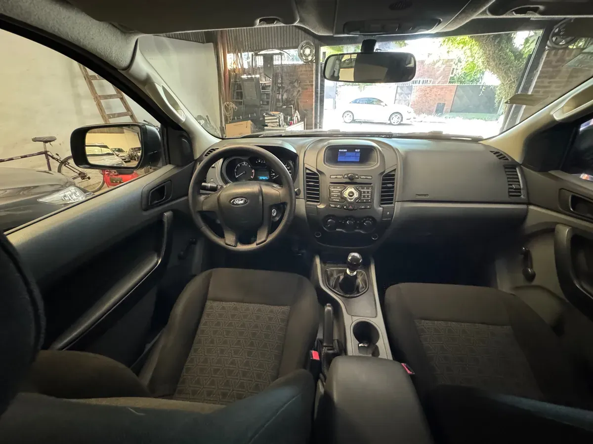 Mira esta publicación de Ford Ranger 2016 en Motordil