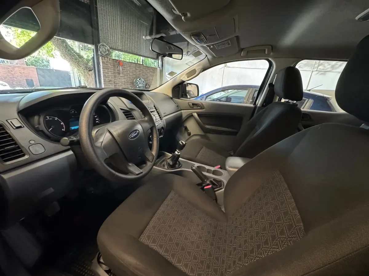 Mira esta publicación de Ford Ranger 2016 en Motordil