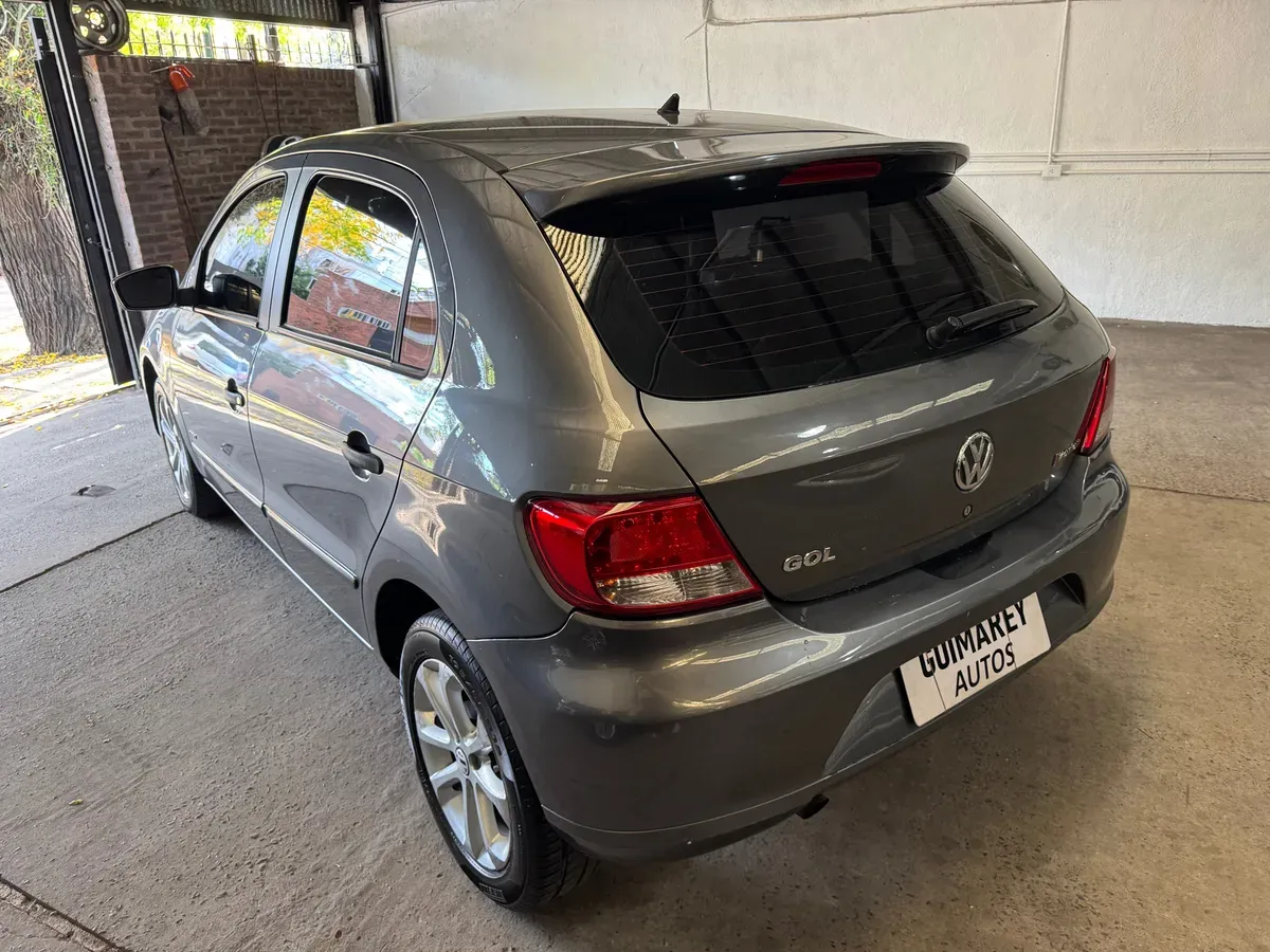 Mira esta publicación de Volkswagen Gol Trend 2012 en Motordil
