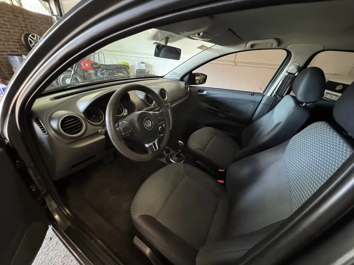 Mira esta publicación de Volkswagen Gol Trend 2012 en Motordil