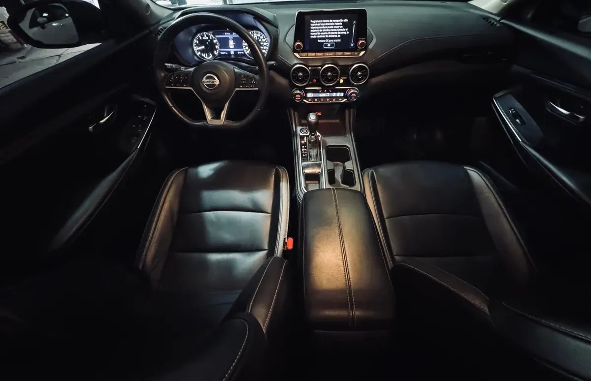 Mirá esta publicación de Nissan Sentra