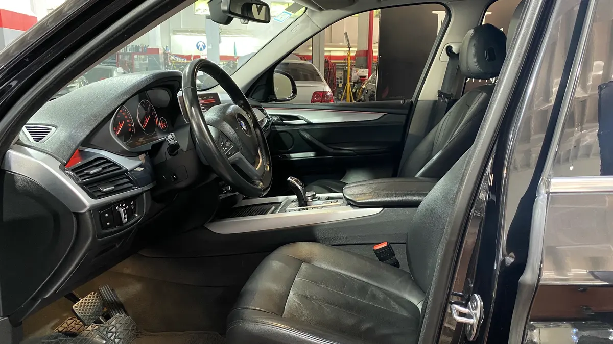 Mira esta publicación de BMW X5