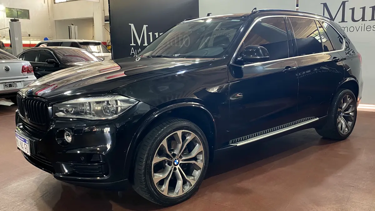 Mira esta publicación de BMW X5