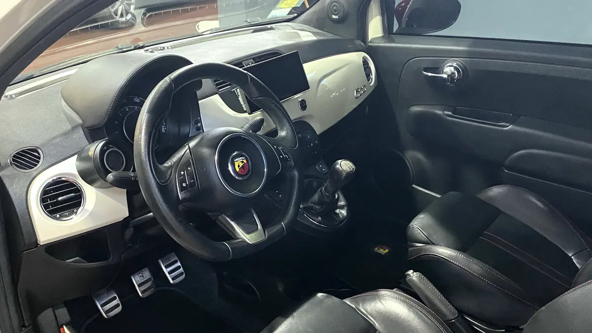 Mirá esta publicación de Fiat 500 Abarth