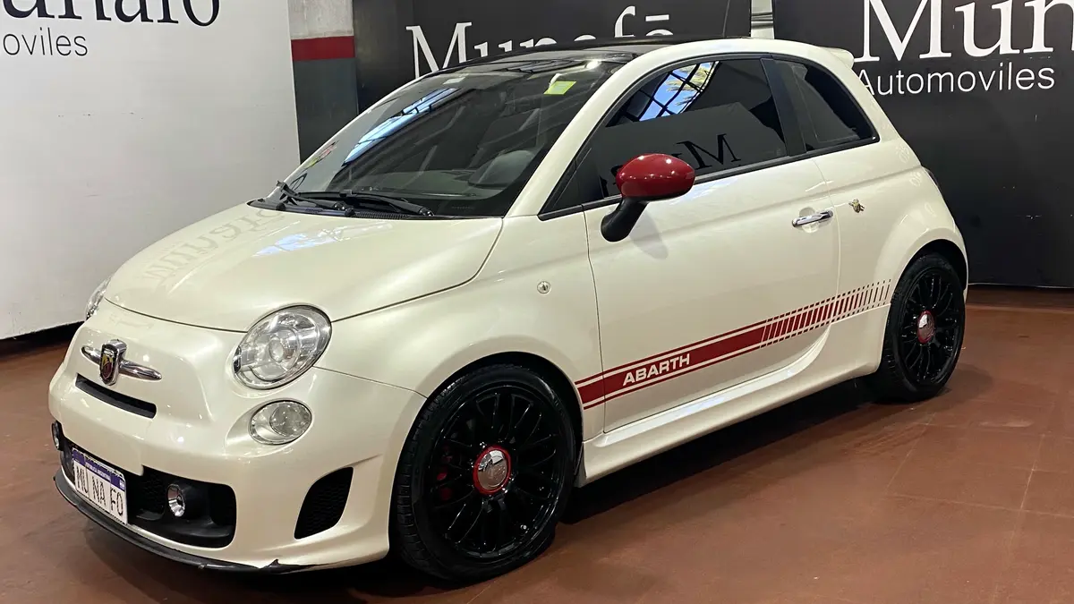 Mirá esta publicación de Fiat 500 Abarth