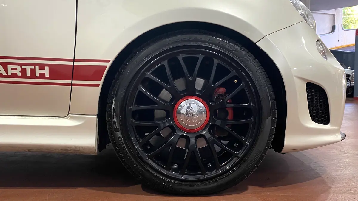 Mirá esta publicación de Fiat 500 Abarth
