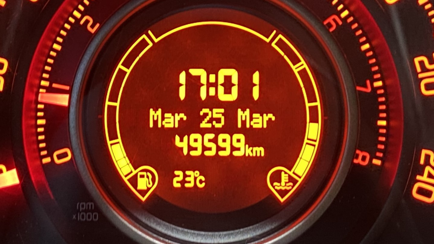 Mirá esta publicación de Fiat 500 Abarth