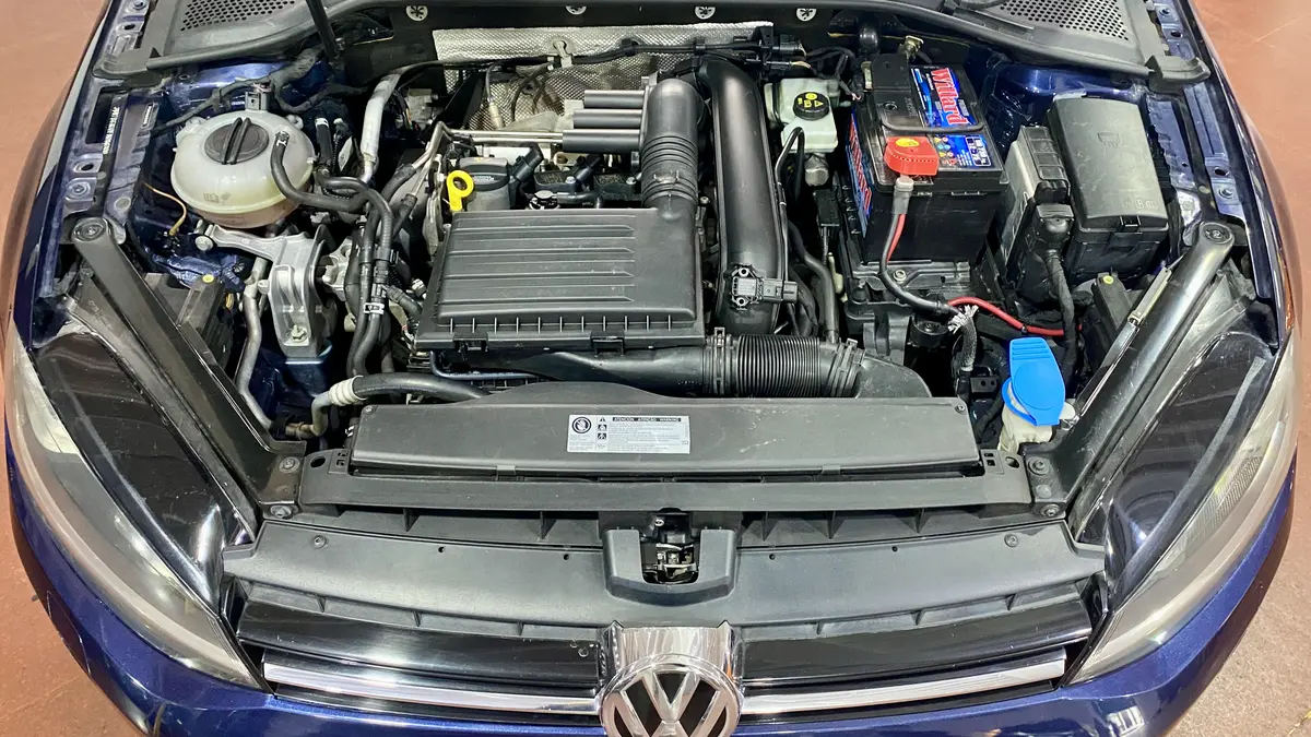 Mirá esta publicación de Volkswagen Golf