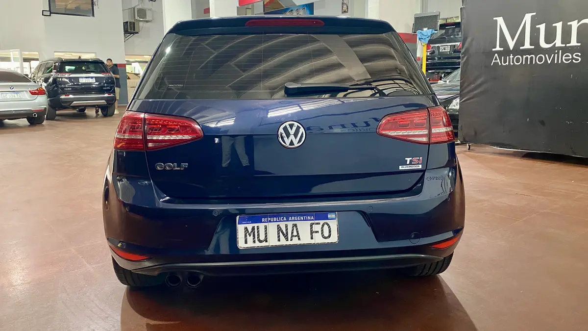 Mirá esta publicación de Volkswagen Golf