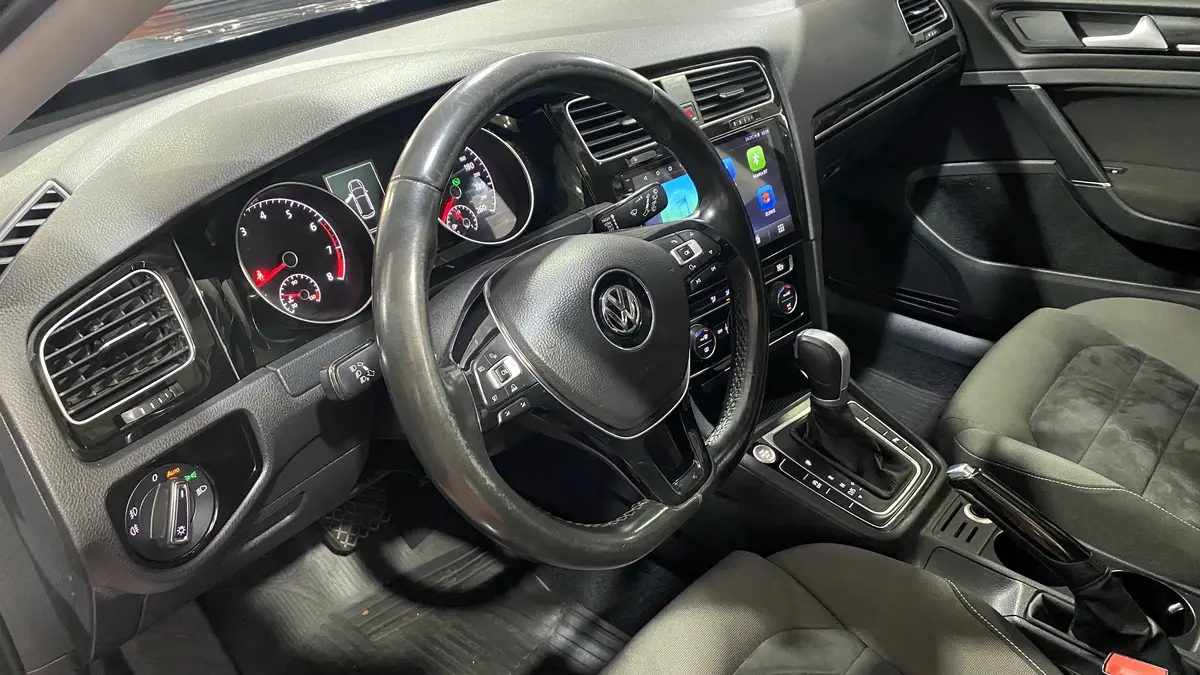 Mirá esta publicación de Volkswagen Golf