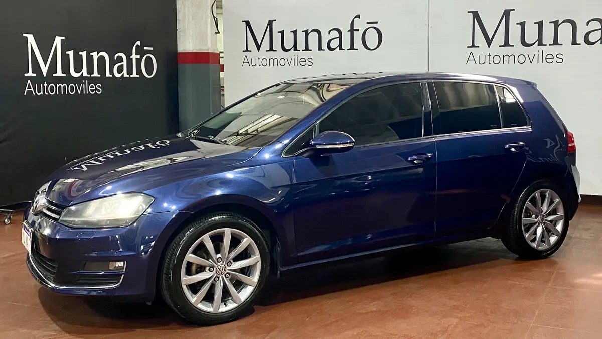 Mirá esta publicación de Volkswagen Golf