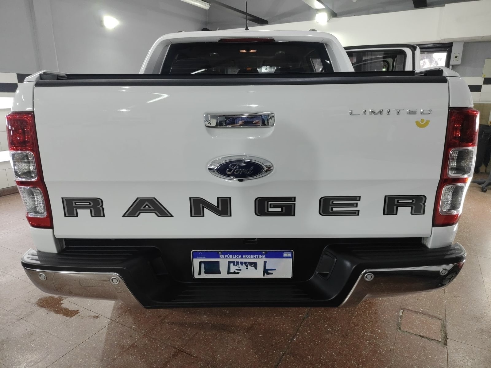 Mira esta publicación de Ford Ranger