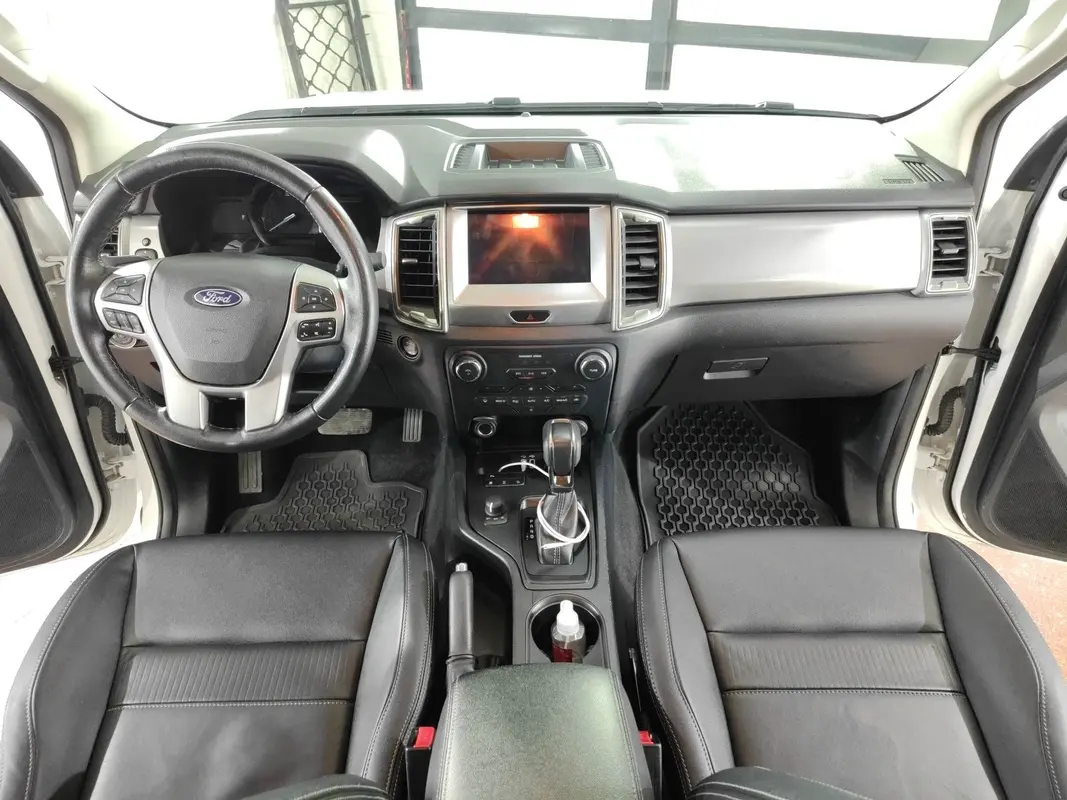 Mira esta publicación de Ford Ranger