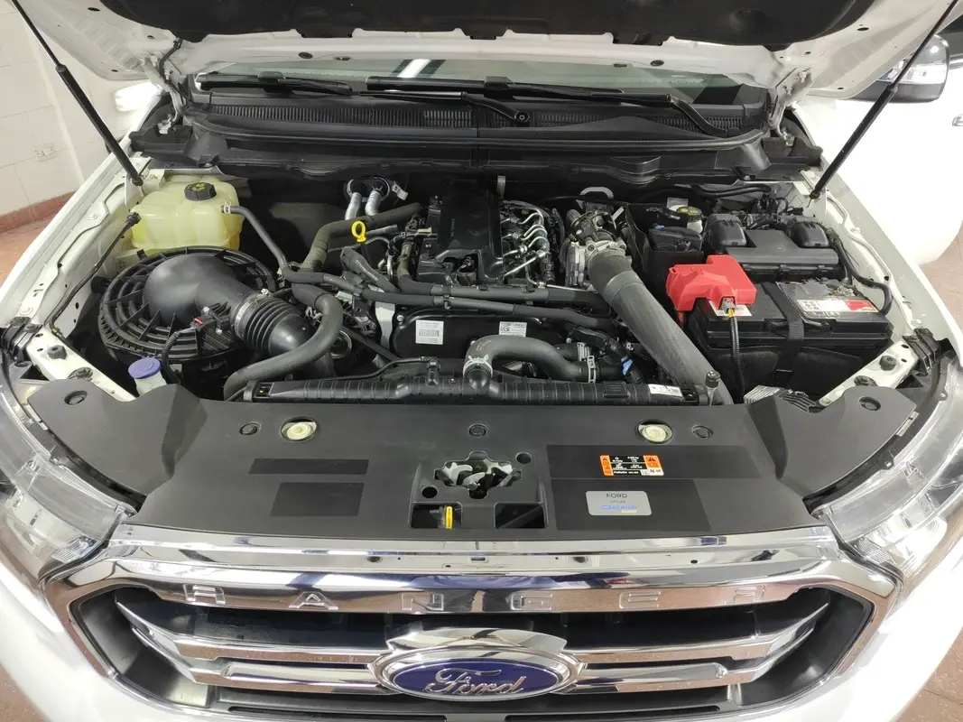Mira esta publicación de Ford Ranger