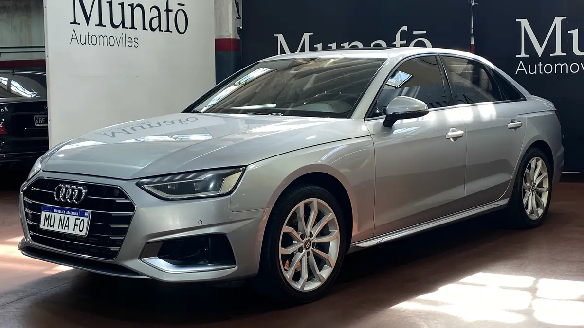 Mira esta publicación de Audi A4