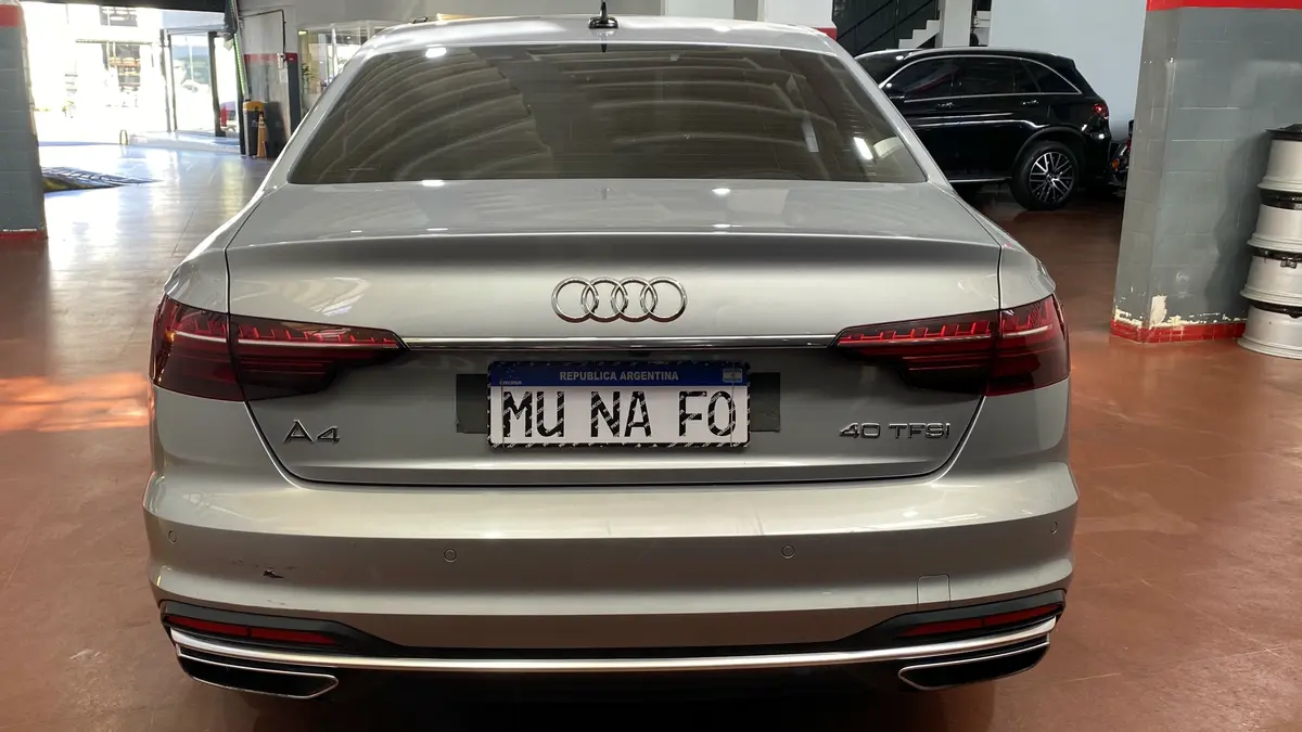 Mira esta publicación de Audi A4