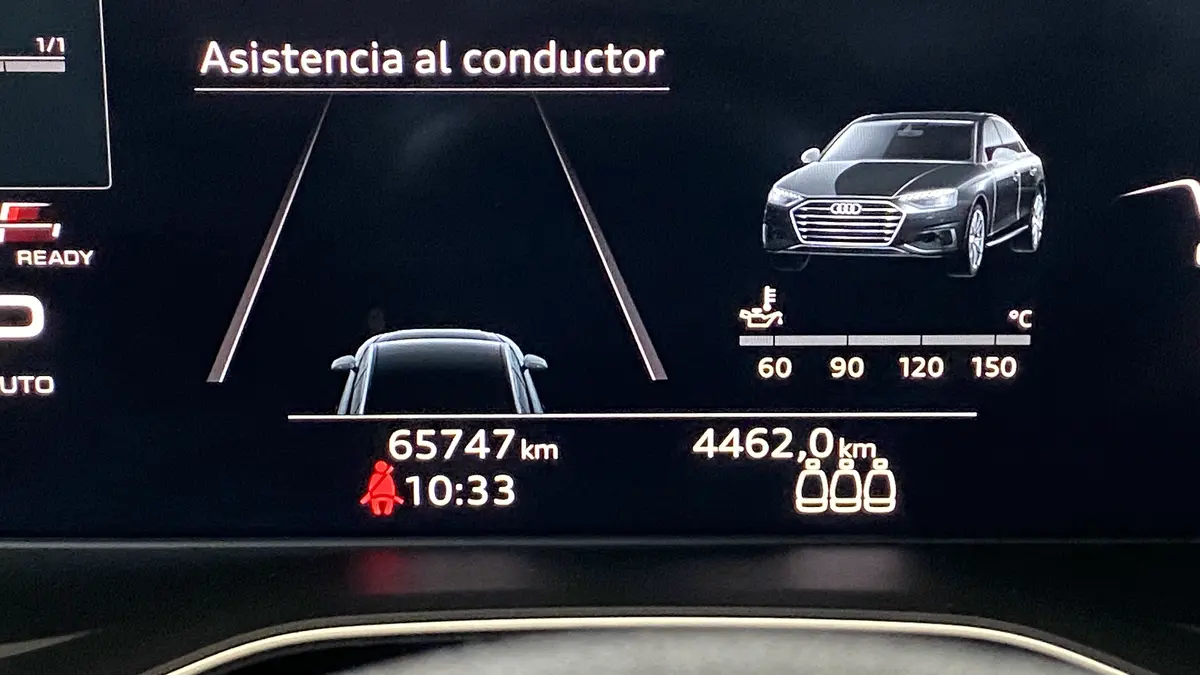 Mirá esta publicación de Audi A4
