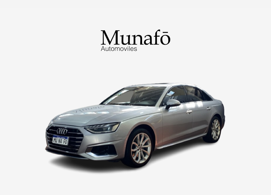 Mira esta publicación de Audi A4