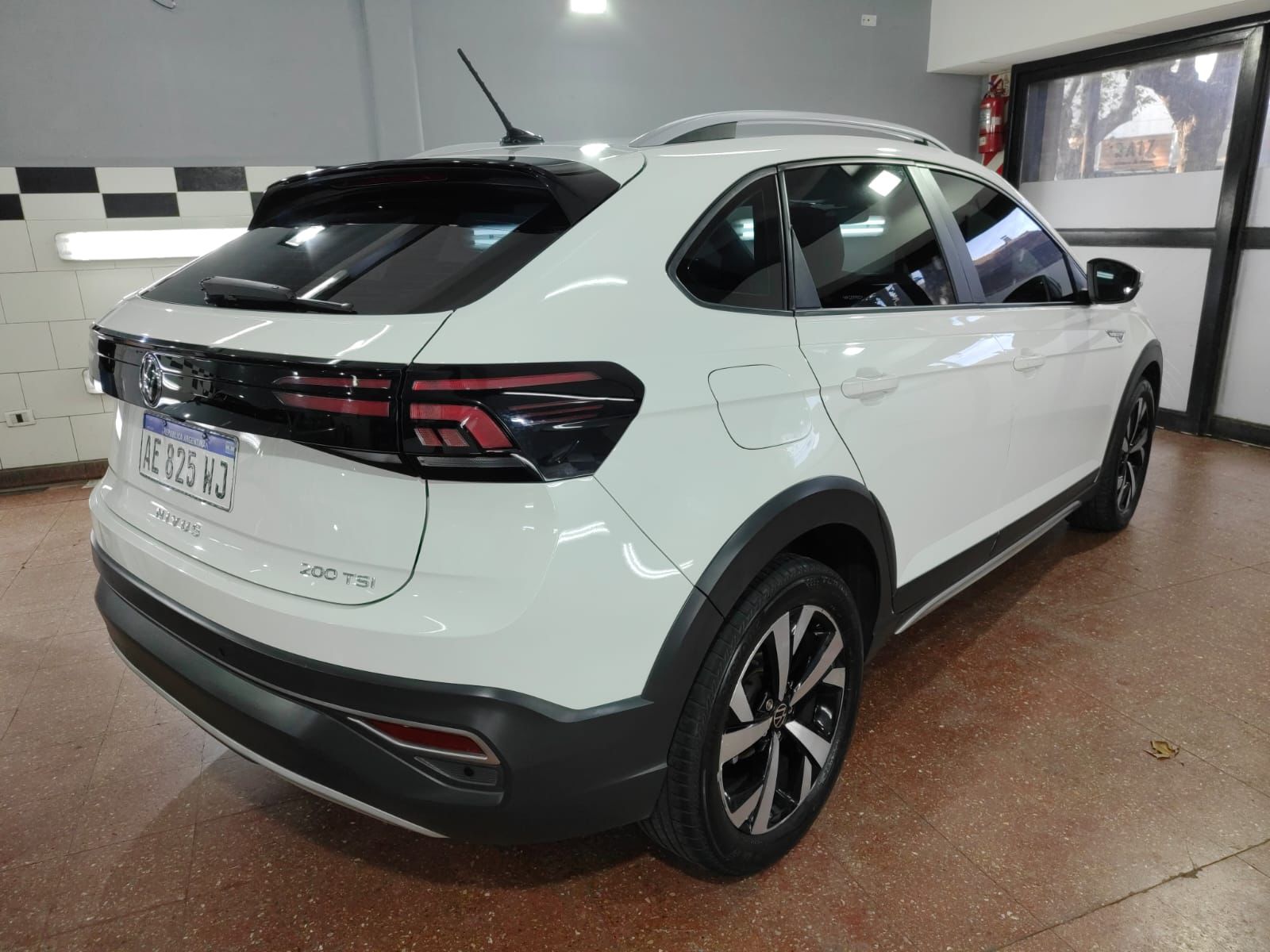 Mira esta publicación de Volkswagen Nivus