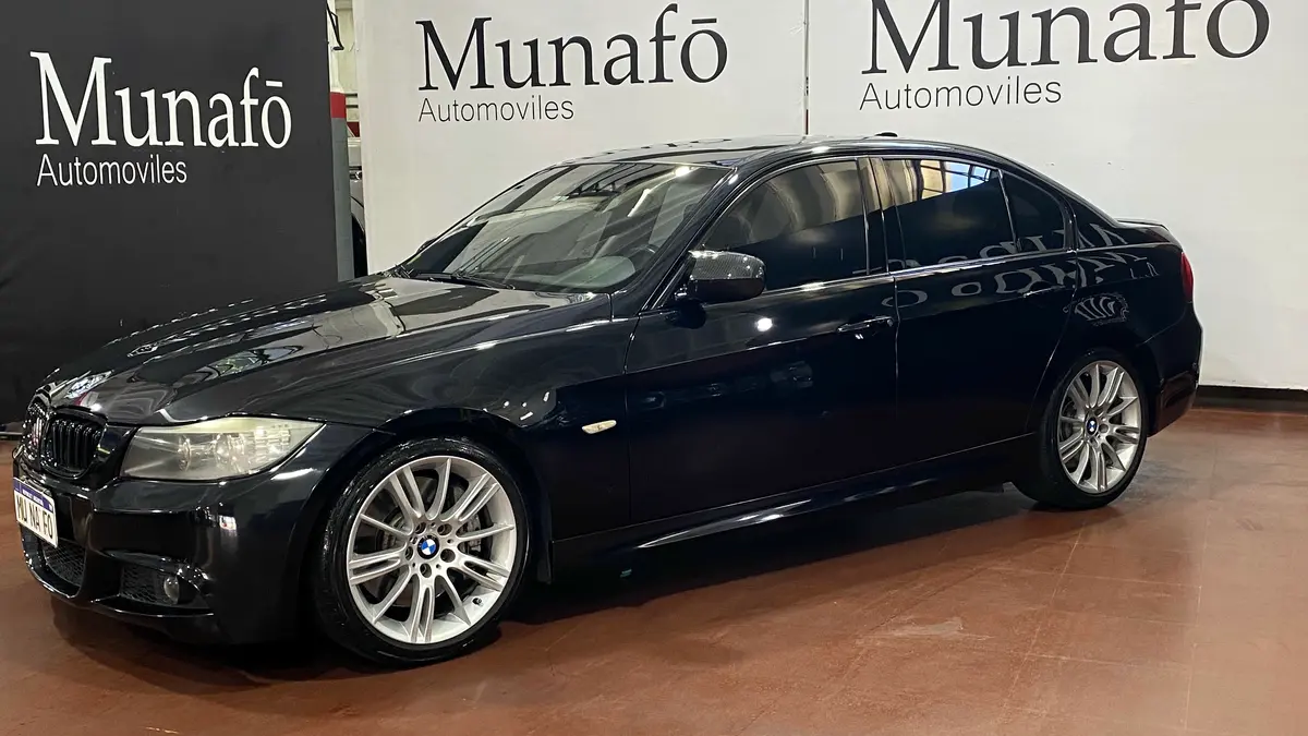Mirá esta publicación de BMW Serie 3