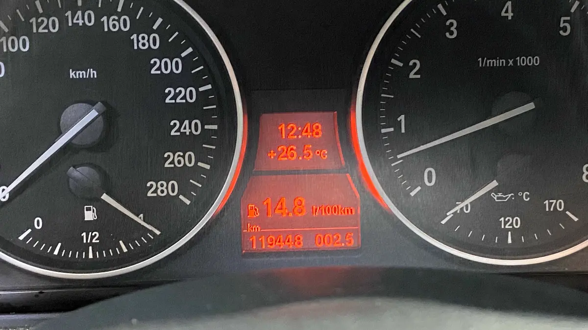 Mirá esta publicación de BMW Serie 3