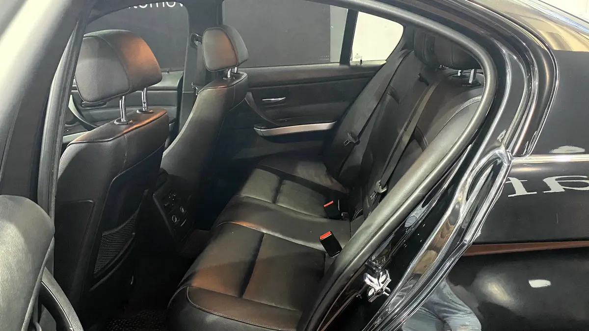 Mirá esta publicación de BMW Serie 3