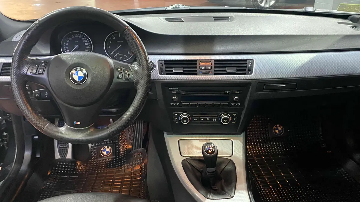 Mirá esta publicación de BMW Serie 3