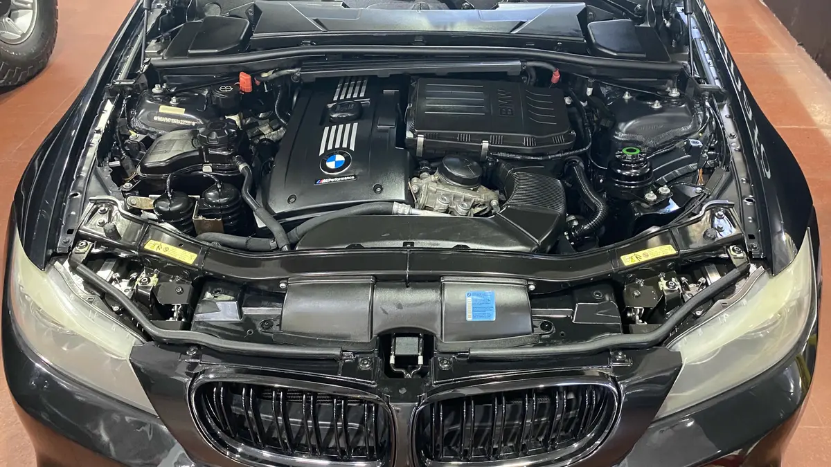 Mirá esta publicación de BMW Serie 3