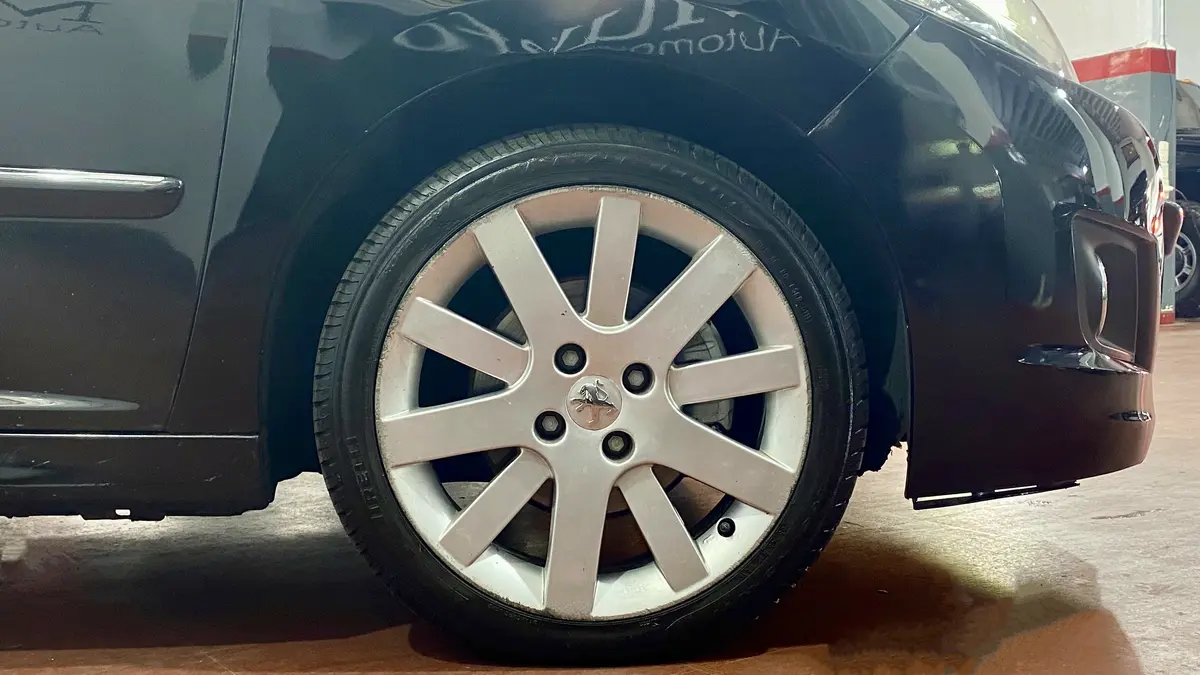 Mirá esta publicación de Peugeot 207