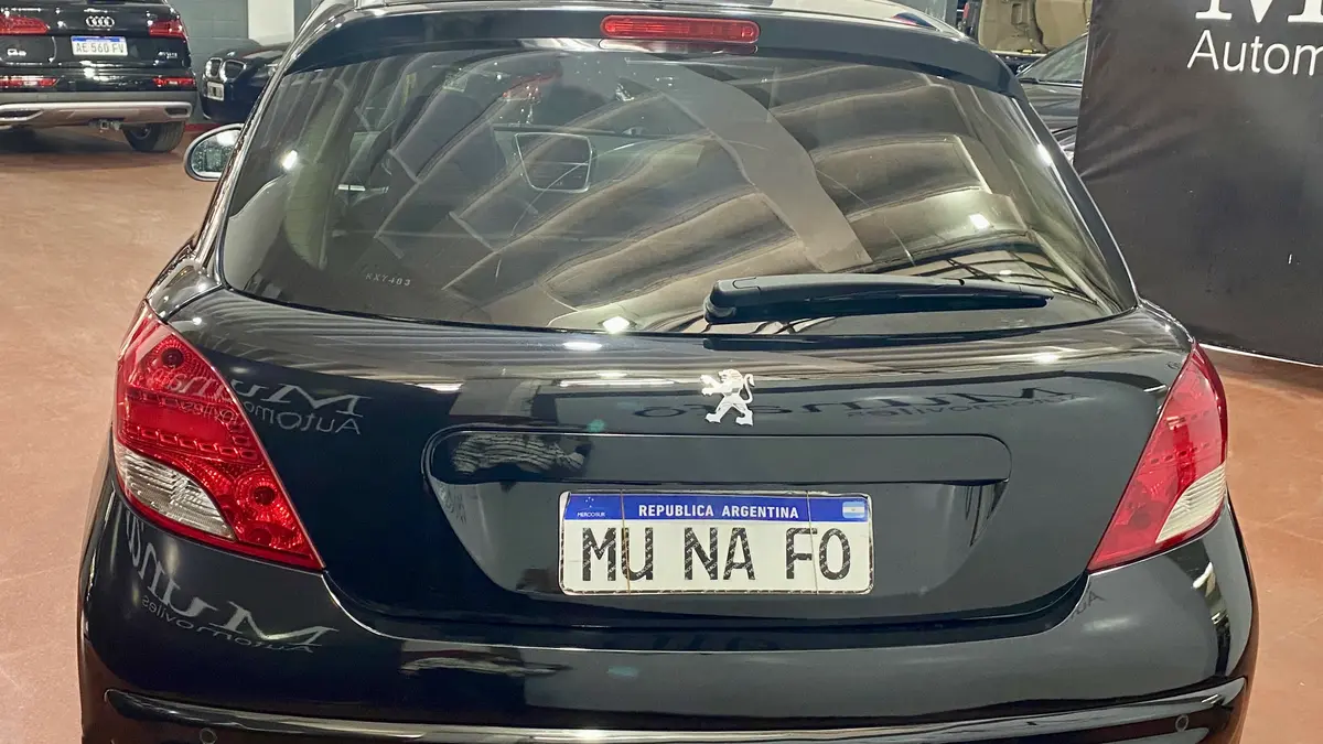 Mirá esta publicación de Peugeot 207