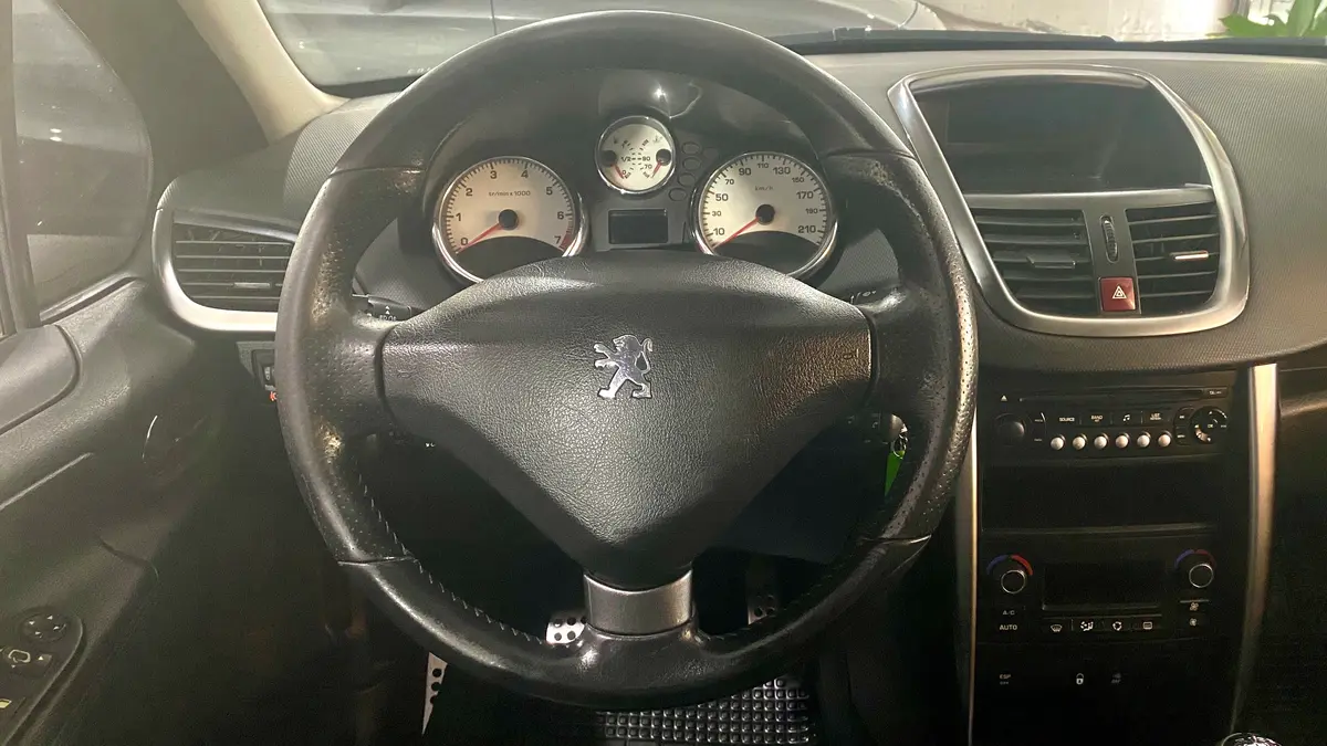 Mirá esta publicación de Peugeot 207