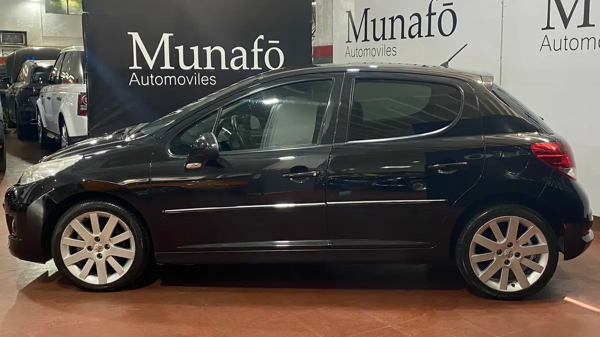 Mirá esta publicación de Peugeot 207