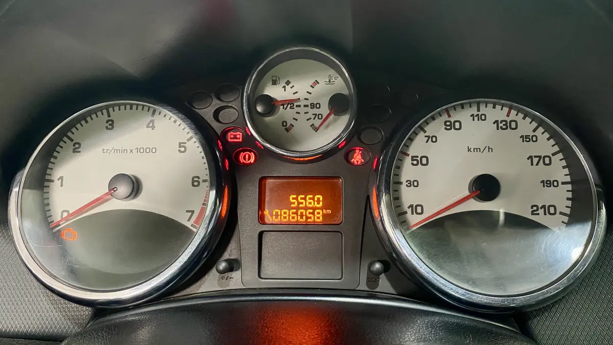 Mirá esta publicación de Peugeot 207