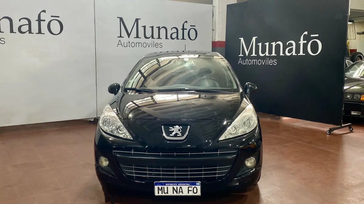 Mirá esta publicación de Peugeot 207