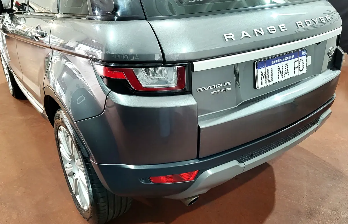 Mirá esta publicación de Land Rover Range Rover Evoque