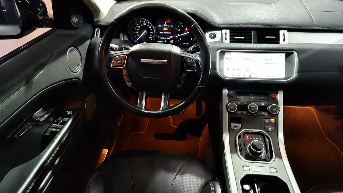 Mirá esta publicación de Land Rover Range Rover Evoque