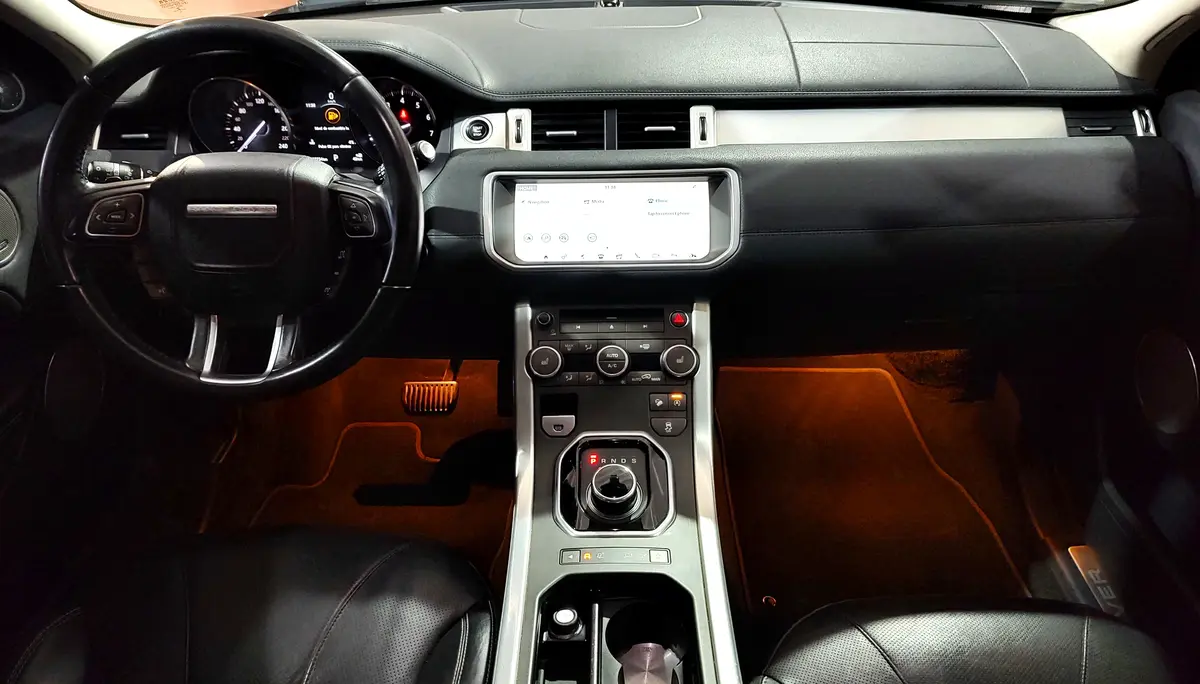 Mirá esta publicación de Land Rover Range Rover Evoque