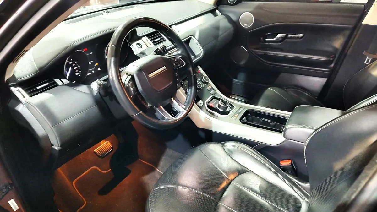 Mirá esta publicación de Land Rover Range Rover Evoque