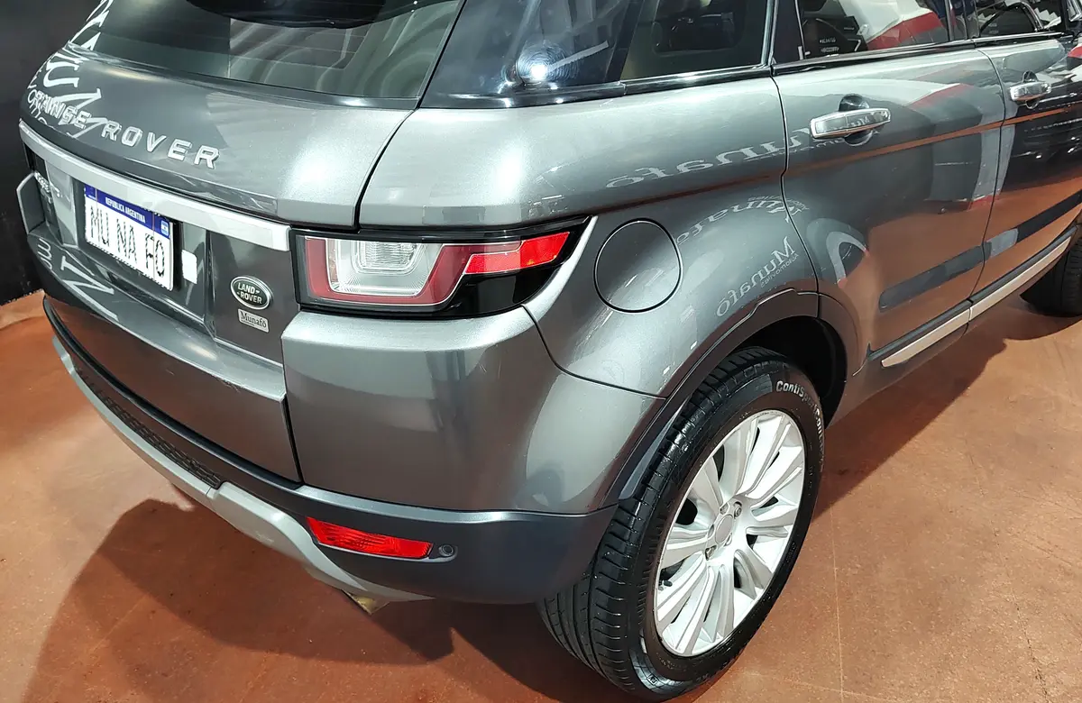Mirá esta publicación de Land Rover Range Rover Evoque