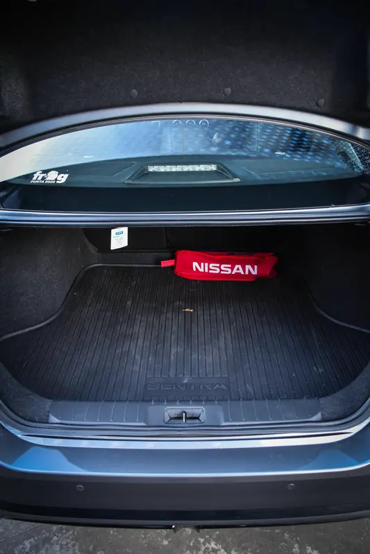 Mirá esta publicación de Nissan Sentra