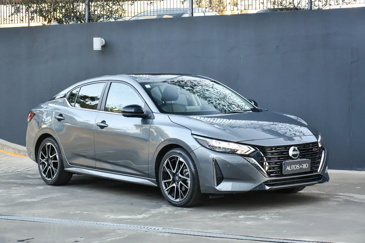Mira esta publicación de Nissan Sentra