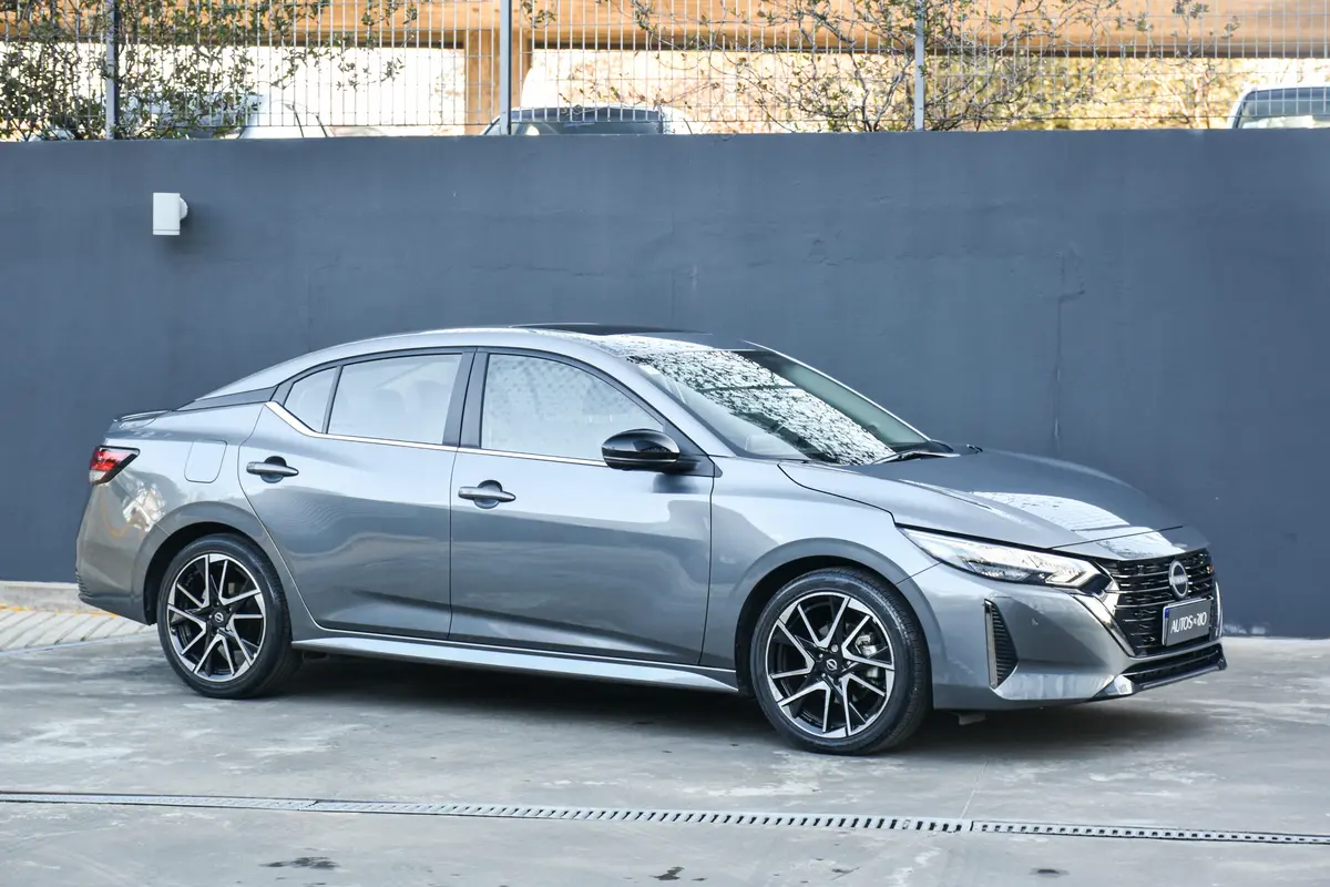 Mira esta publicación de Nissan Sentra