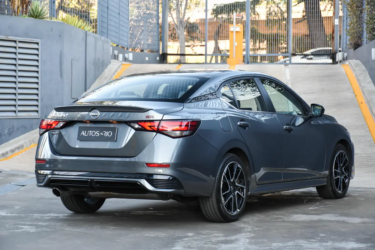 Mira esta publicación de Nissan Sentra