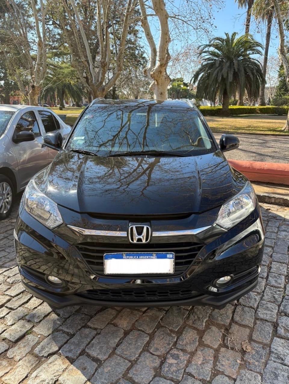 Mira esta publicación de Honda HRV
