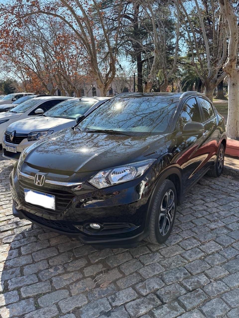 Mira esta publicación de Honda HRV