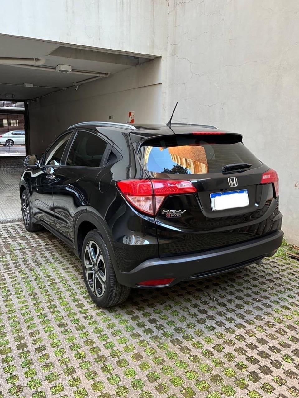 Mira esta publicación de Honda HRV